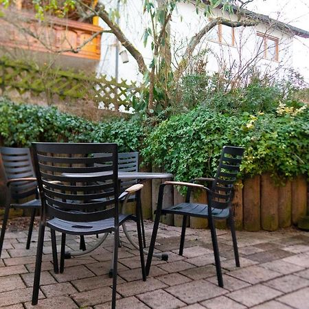Ferienwohnung Gruene Oase Maulbronn Eksteriør bilde