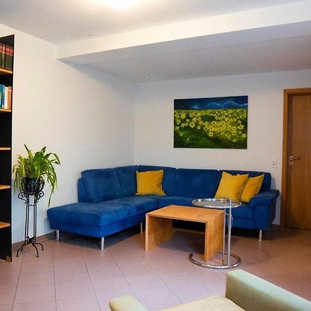 Ferienwohnung Gruene Oase Maulbronn Eksteriør bilde