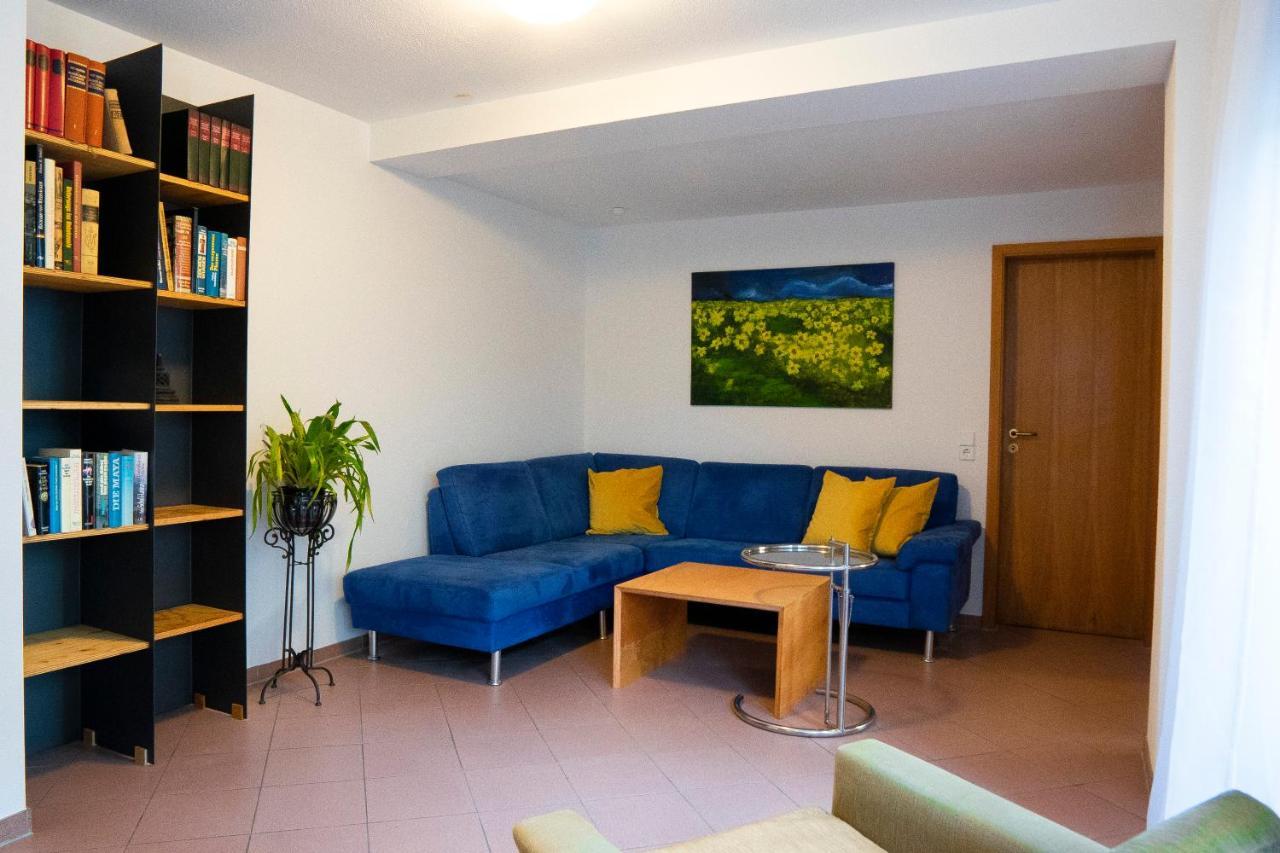 Ferienwohnung Gruene Oase Maulbronn Eksteriør bilde