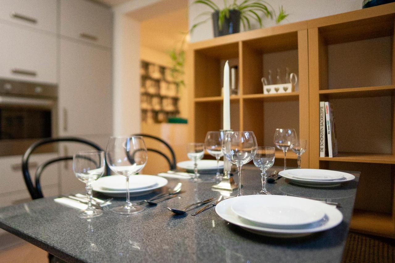 Ferienwohnung Gruene Oase Maulbronn Eksteriør bilde